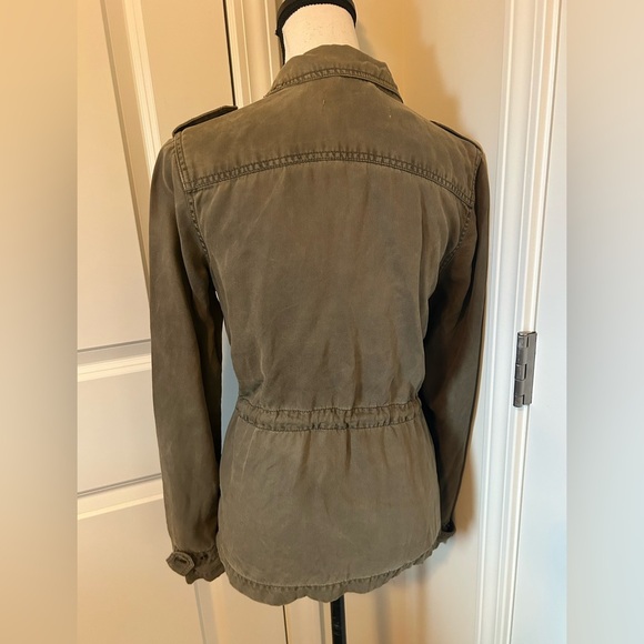 Max jeans army green jacket - Picture 11 of 12